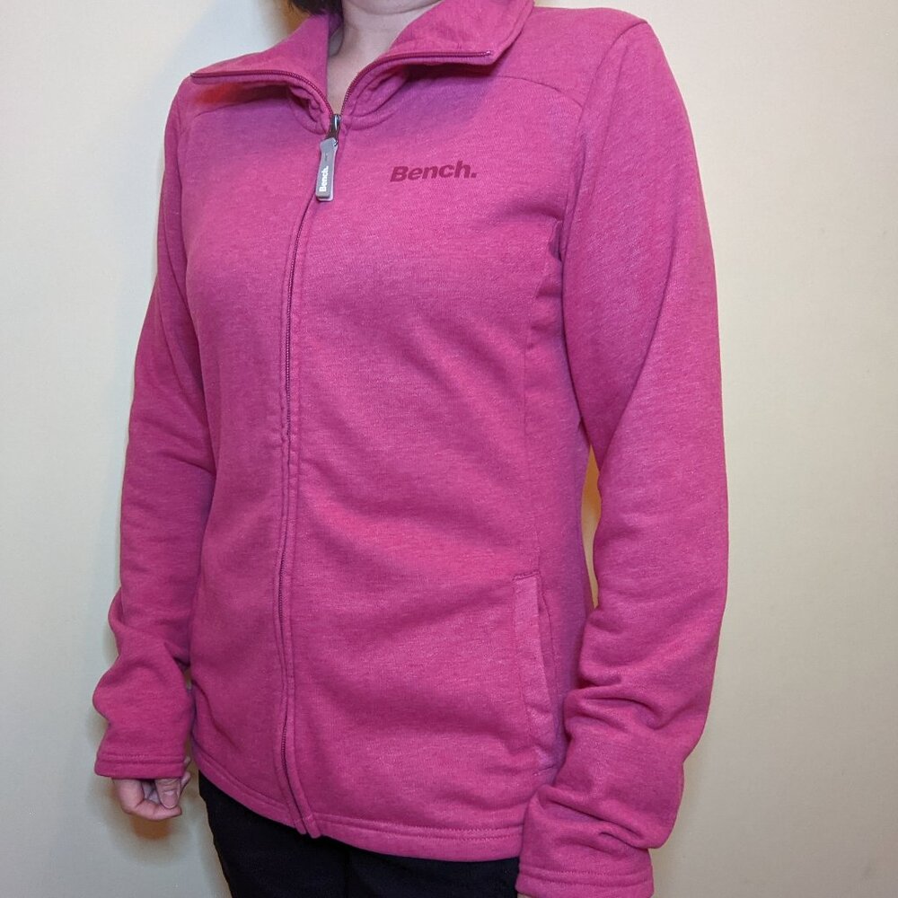 Bench Zip-up Jacket - Picture 2 of 5